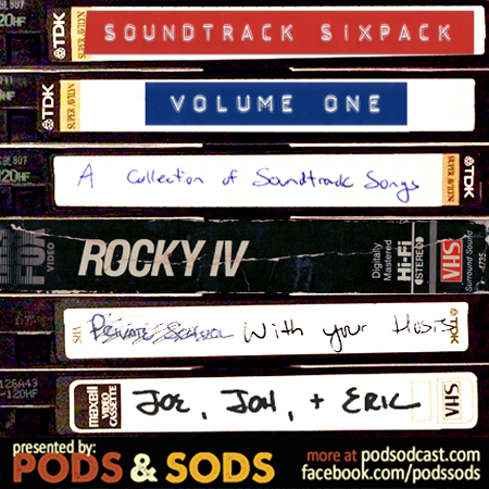 Soundtrack Six-Pack, Volume One