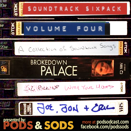 Soundtrack Six-Pack, Volume Four