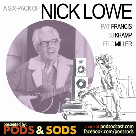 Six-Pack of Nick Lowe, Volume One
