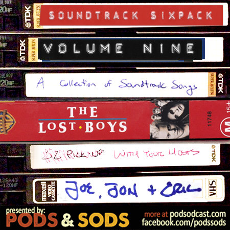 Soundtrack Six-Pack, Volume Eight