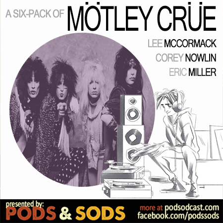 Six-Pack of Motley Crue, Volume One