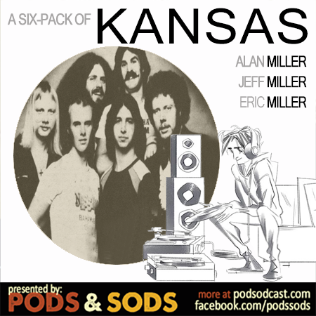 Six-Pack of Kansas, Volume One